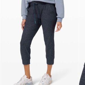 Ready to rulu blue jogger size 4